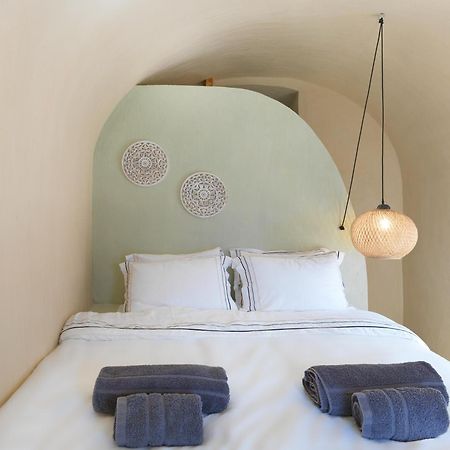 Secret Gem Suites Oia  Bagian luar foto