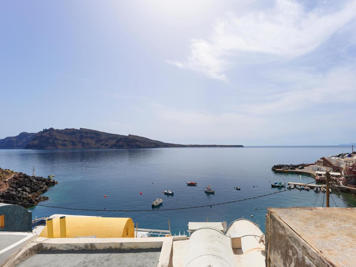 Secret Gem Suites Oia  Bagian luar foto