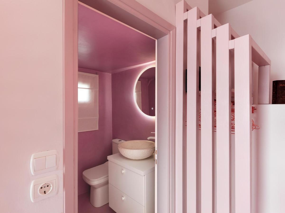Secret Gem Suites Oia  Bagian luar foto