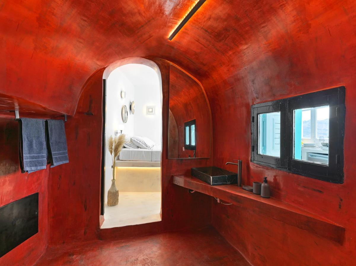 Secret Gem Suites Oia  Bagian luar foto