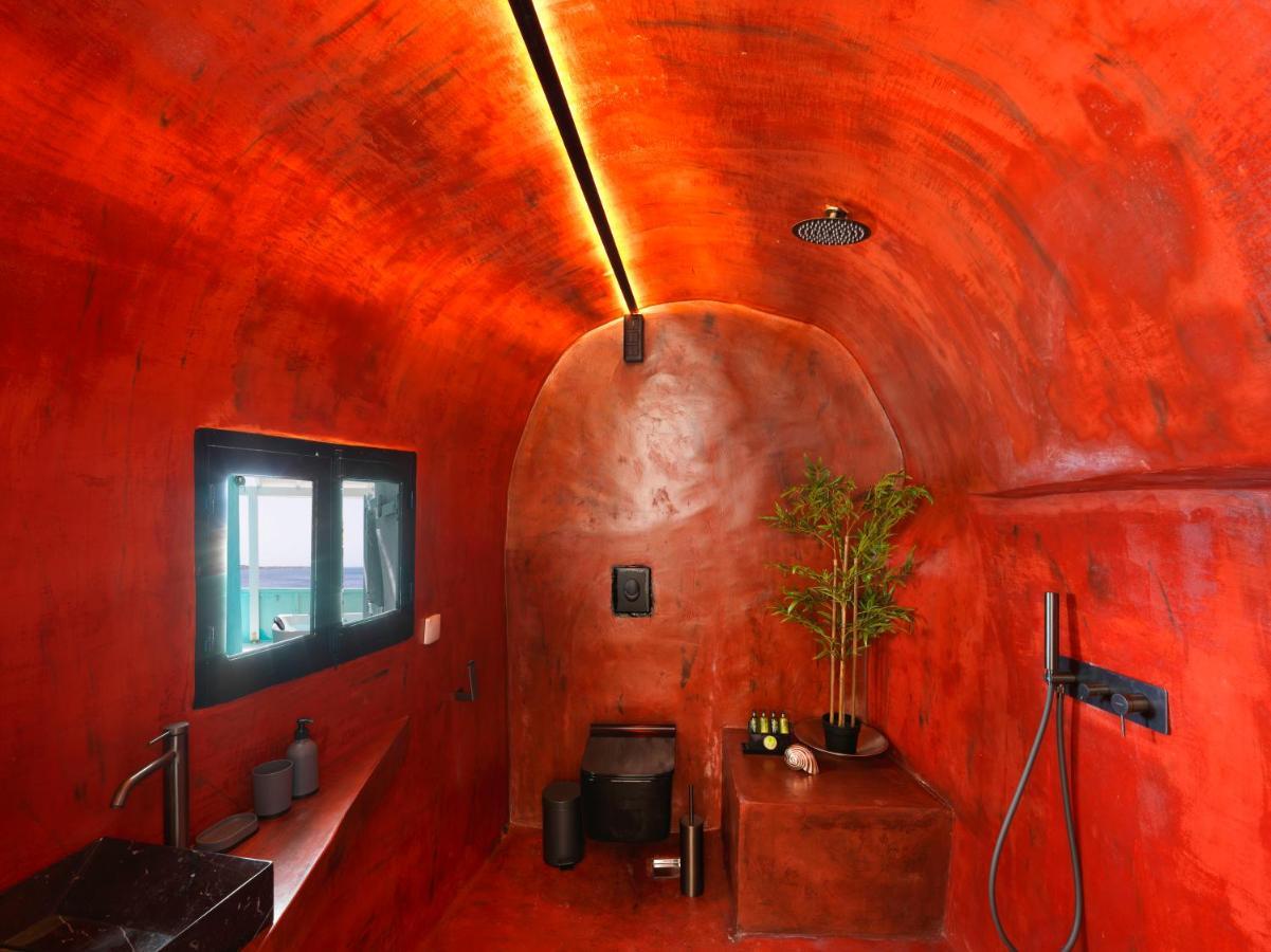 Secret Gem Suites Oia  Bagian luar foto