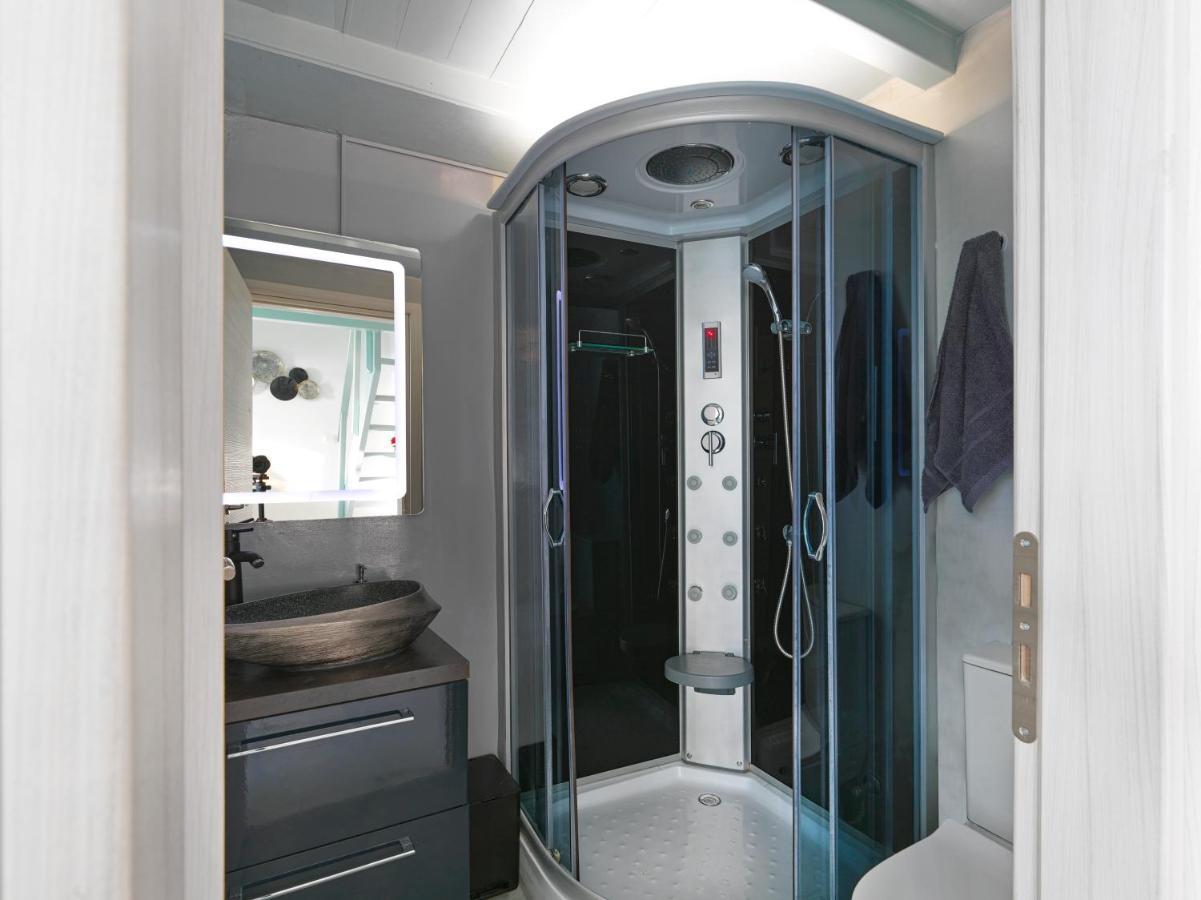 Secret Gem Suites Oia  Bagian luar foto