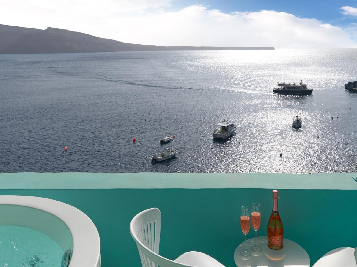 Secret Gem Suites Oia  Bagian luar foto