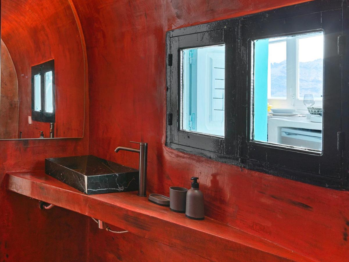 Secret Gem Suites Oia  Bagian luar foto