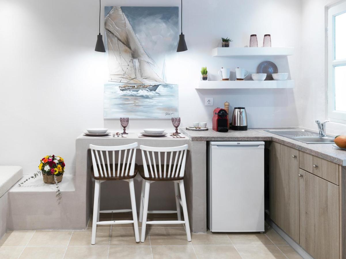 Secret Gem Suites Oia  Bagian luar foto