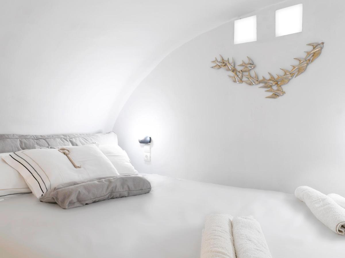 Secret Gem Suites Oia  Bagian luar foto