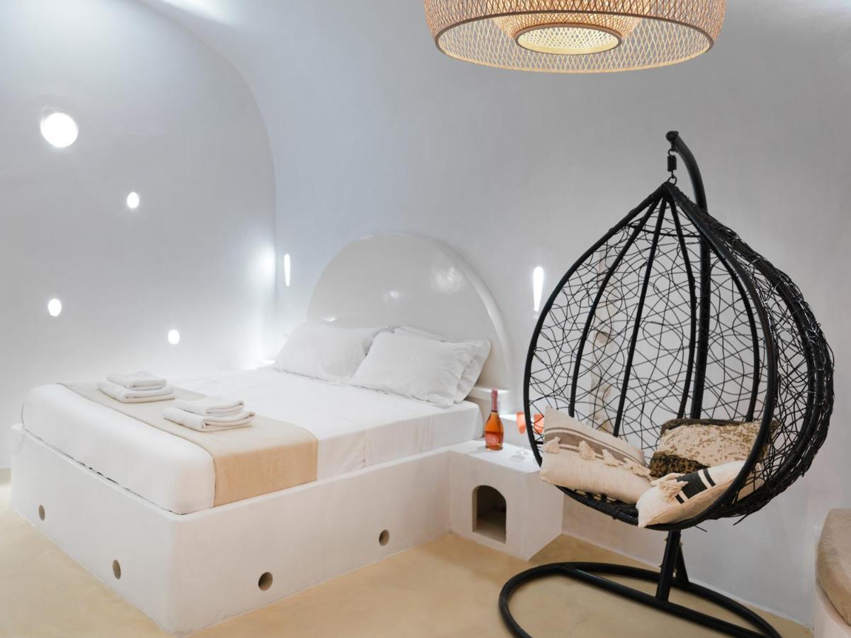 Secret Gem Suites Oia  Bagian luar foto