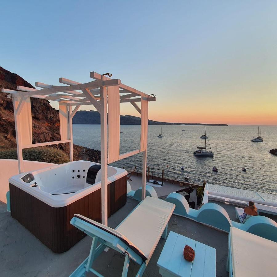 Secret Gem Suites Oia  Bagian luar foto