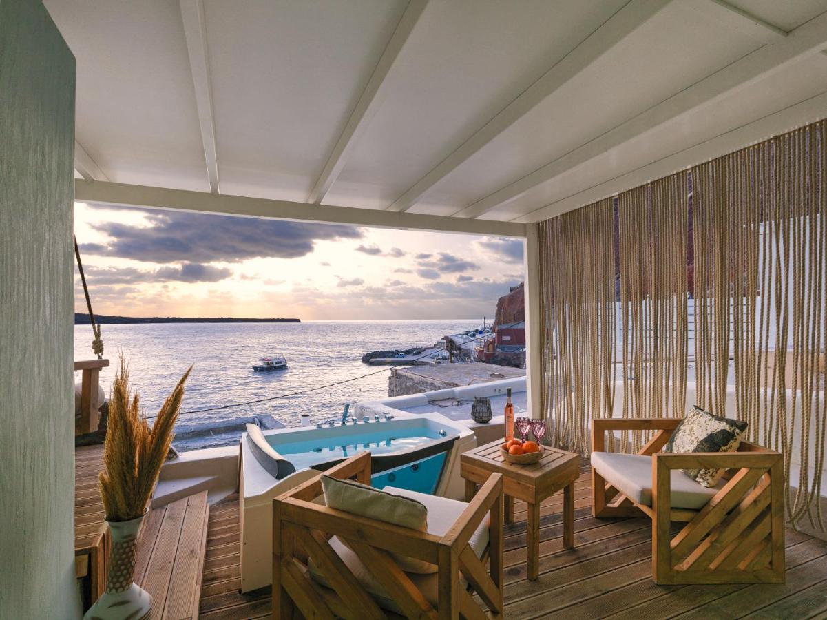 Secret Gem Suites Oia  Bagian luar foto