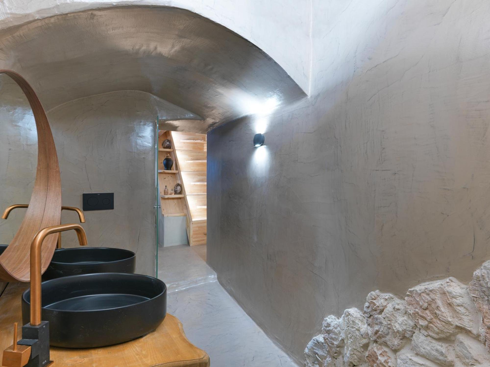 Secret Gem Suites Oia  Bagian luar foto