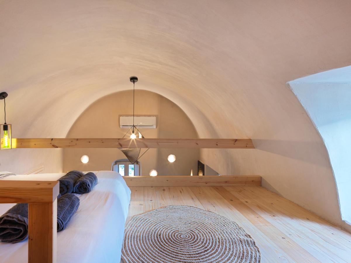 Secret Gem Suites Oia  Bagian luar foto