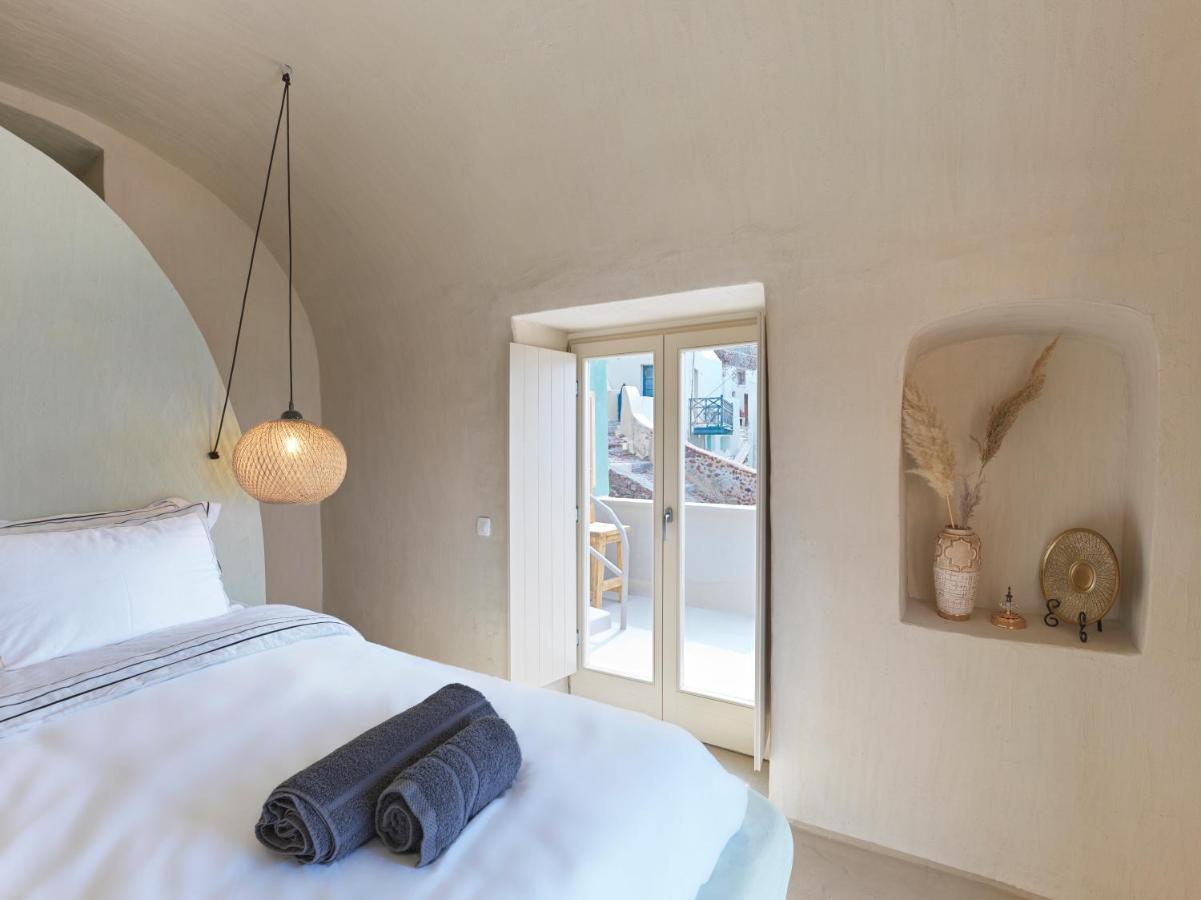 Secret Gem Suites Oia  Bagian luar foto