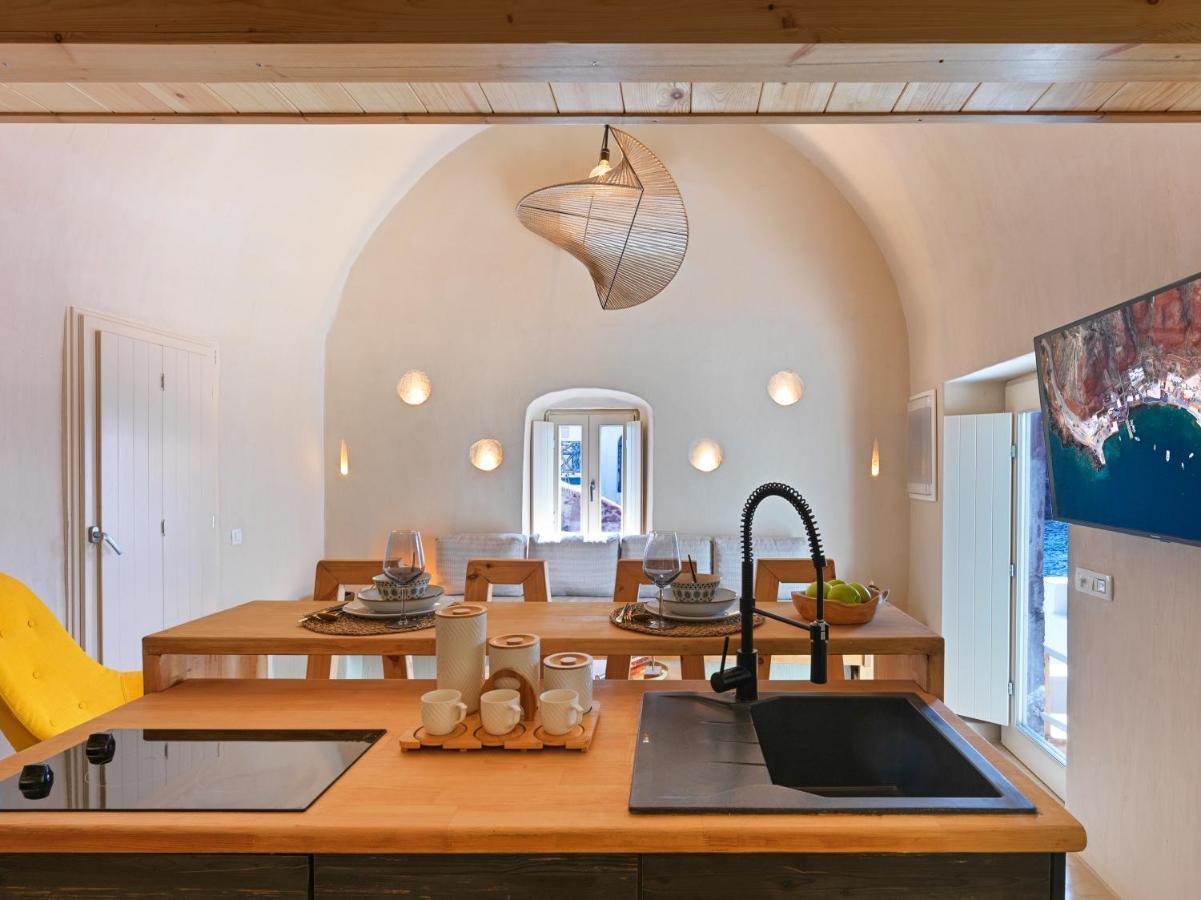 Secret Gem Suites Oia  Bagian luar foto