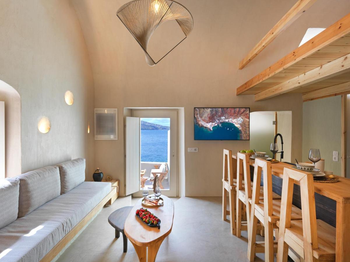 Secret Gem Suites Oia  Bagian luar foto