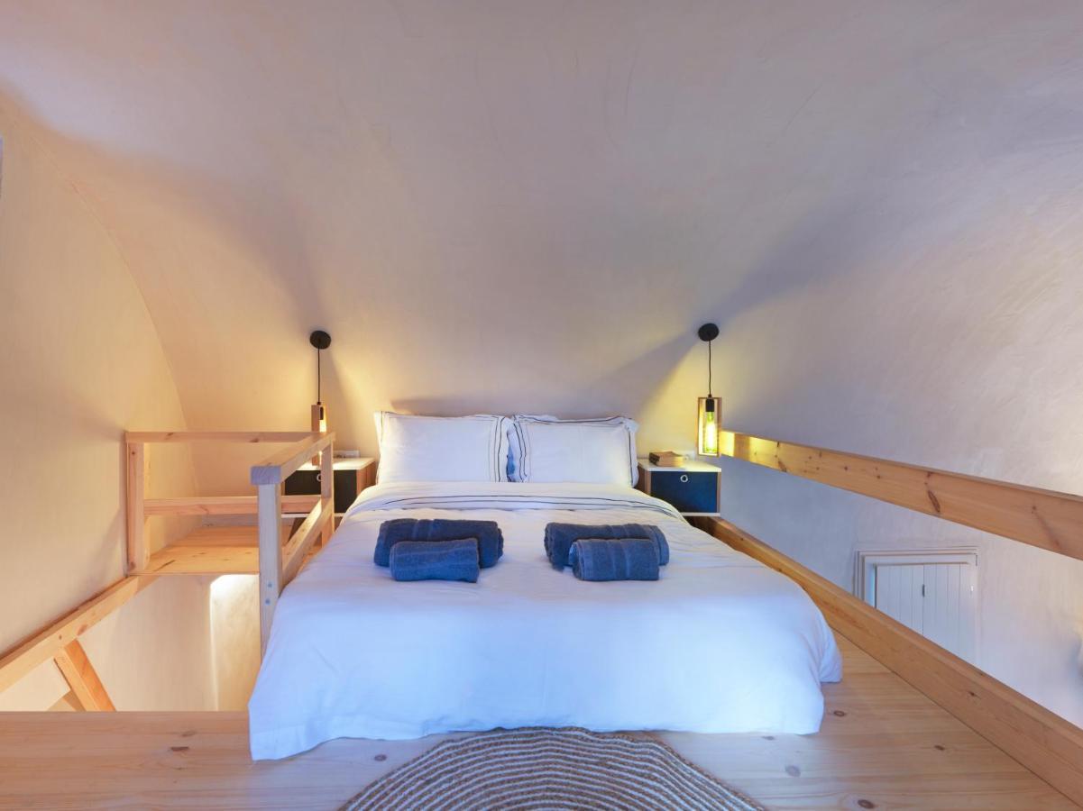 Secret Gem Suites Oia  Bagian luar foto