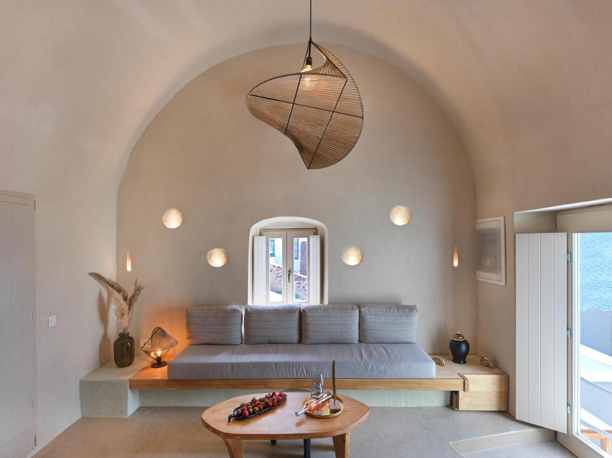 Secret Gem Suites Oia  Bagian luar foto