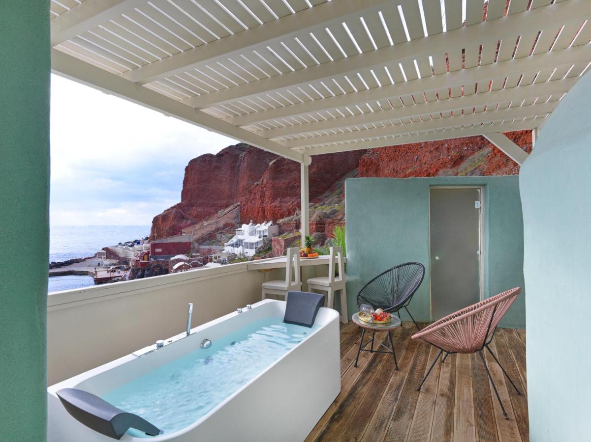 Secret Gem Suites Oia  Bagian luar foto