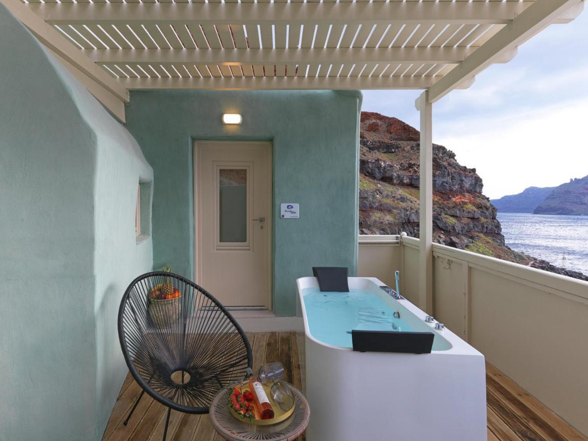 Secret Gem Suites Oia  Bagian luar foto