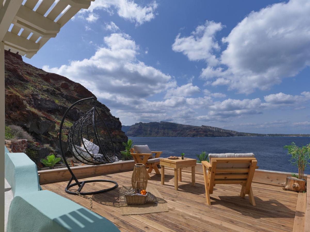 Secret Gem Suites Oia  Bagian luar foto