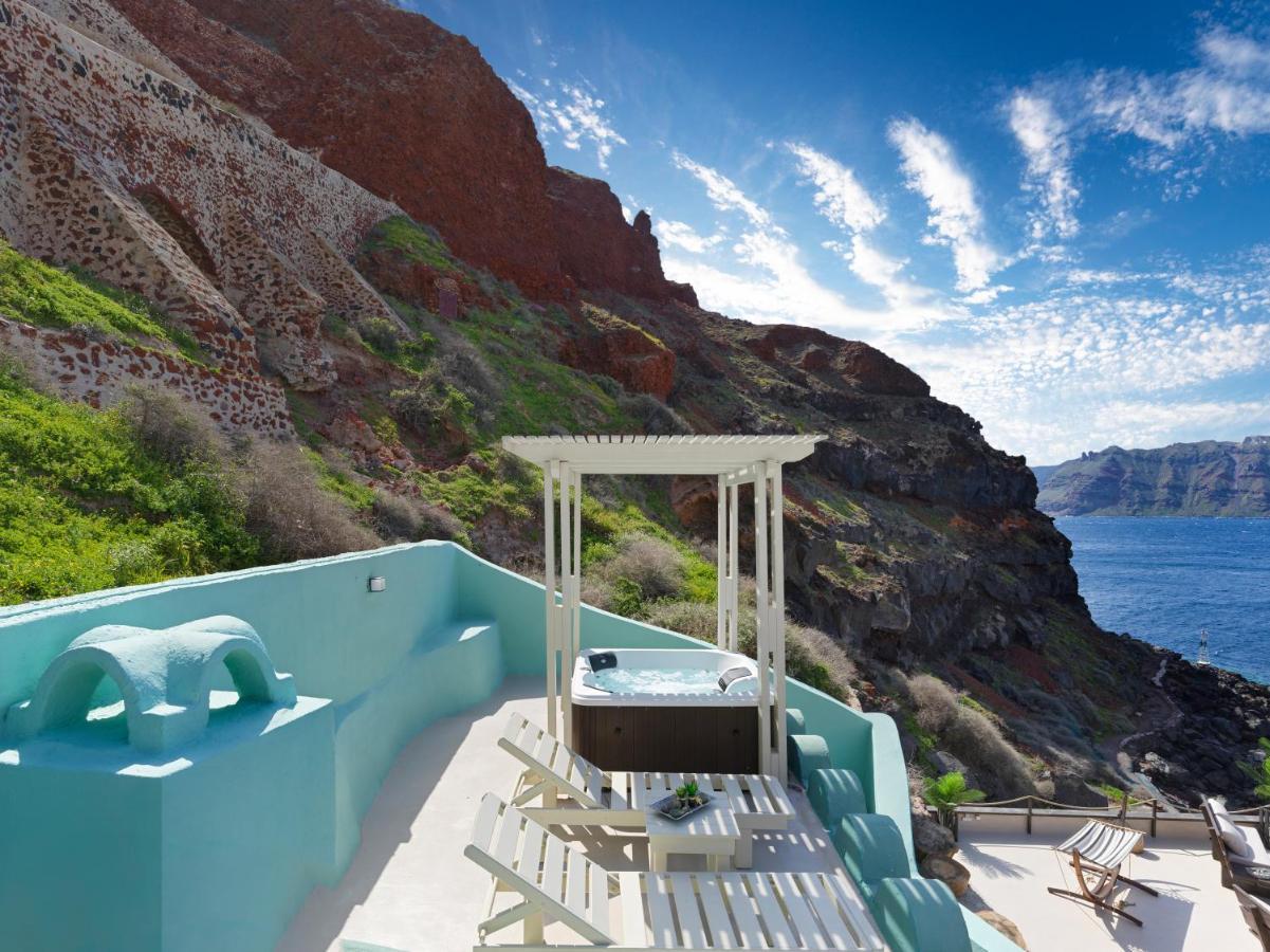 Secret Gem Suites Oia  Bagian luar foto