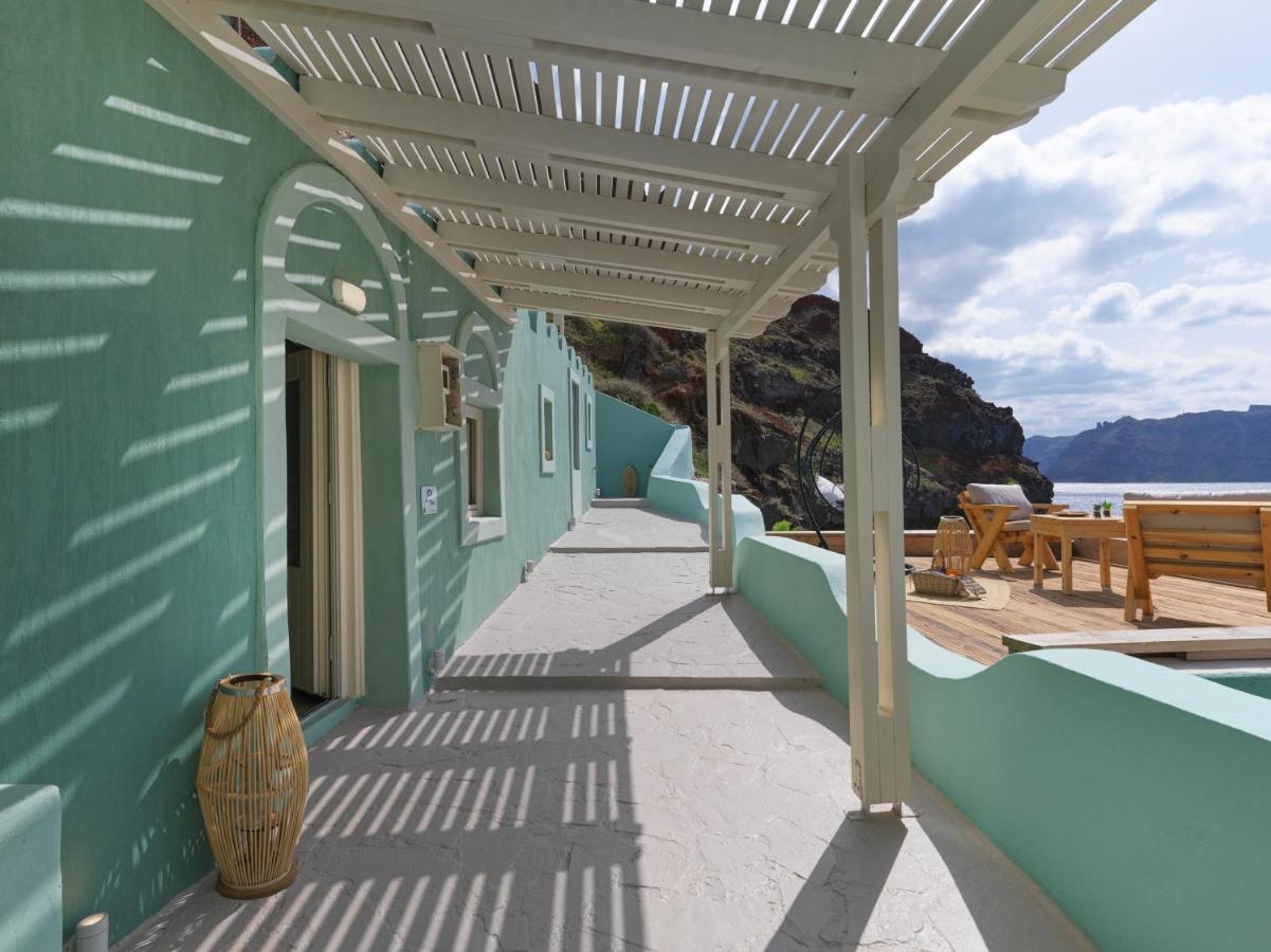 Secret Gem Suites Oia  Bagian luar foto