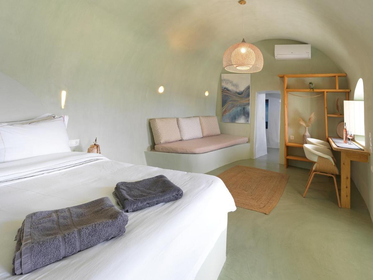 Secret Gem Suites Oia  Bagian luar foto