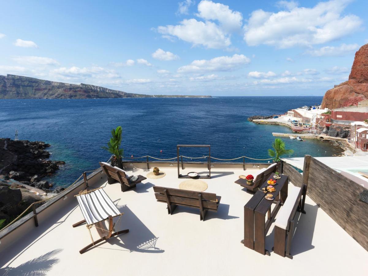 Secret Gem Suites Oia  Bagian luar foto