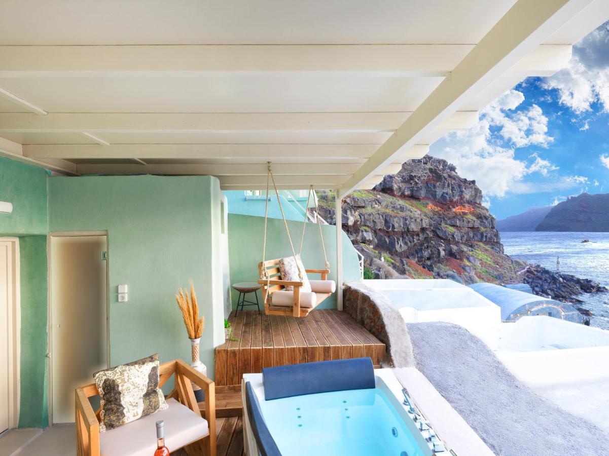 Secret Gem Suites Oia  Bagian luar foto