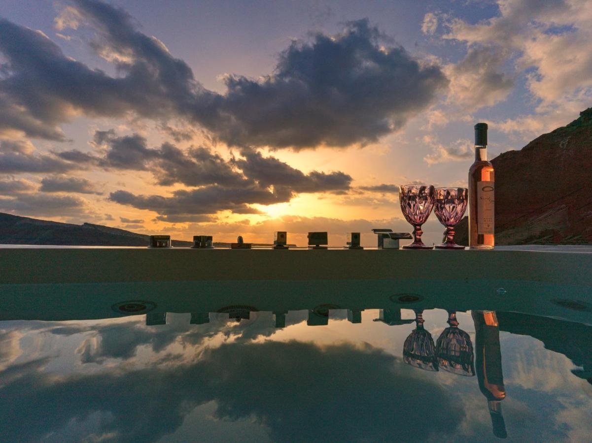 Secret Gem Suites Oia  Bagian luar foto