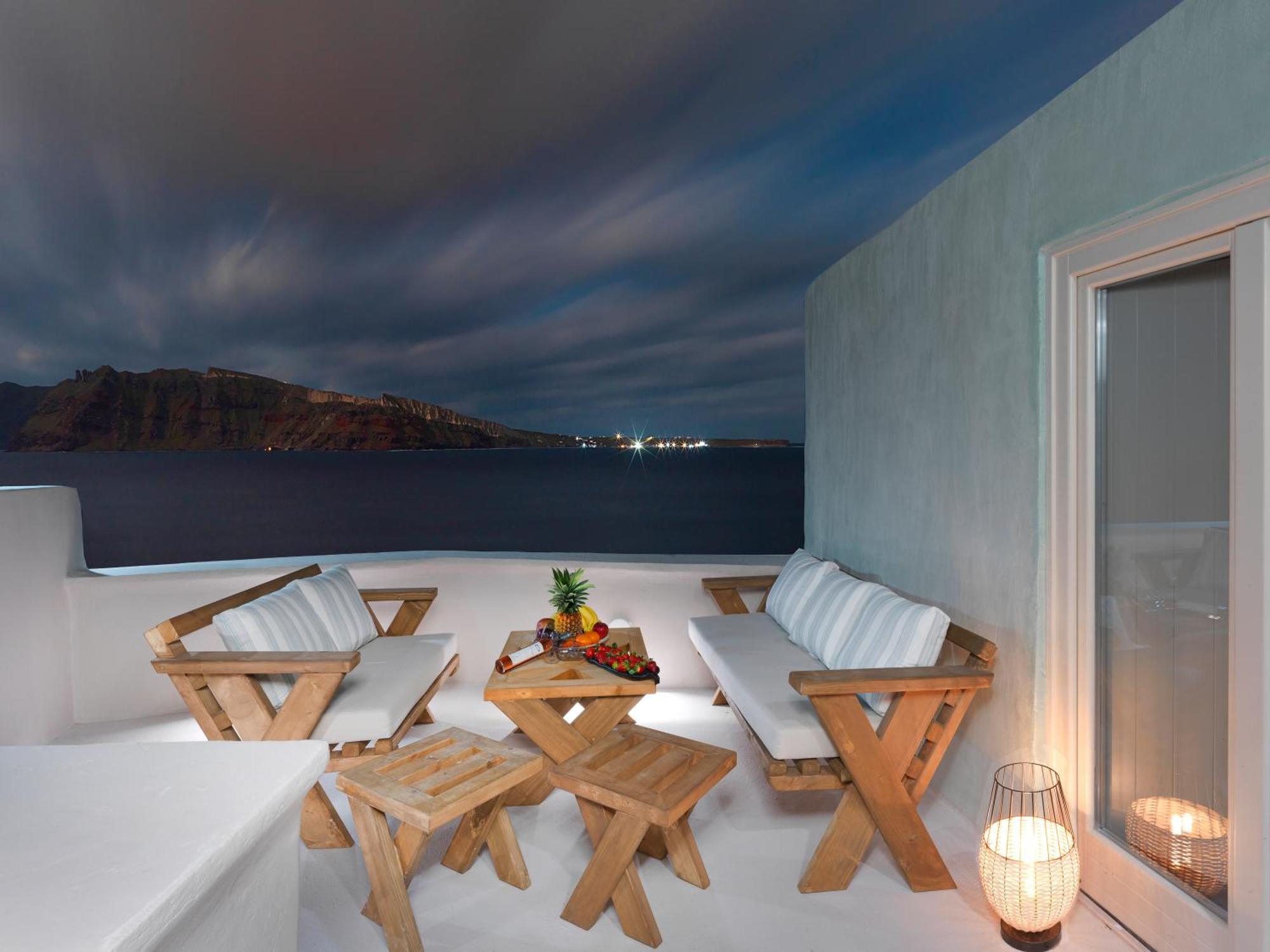 Secret Gem Suites Oia  Ruang foto