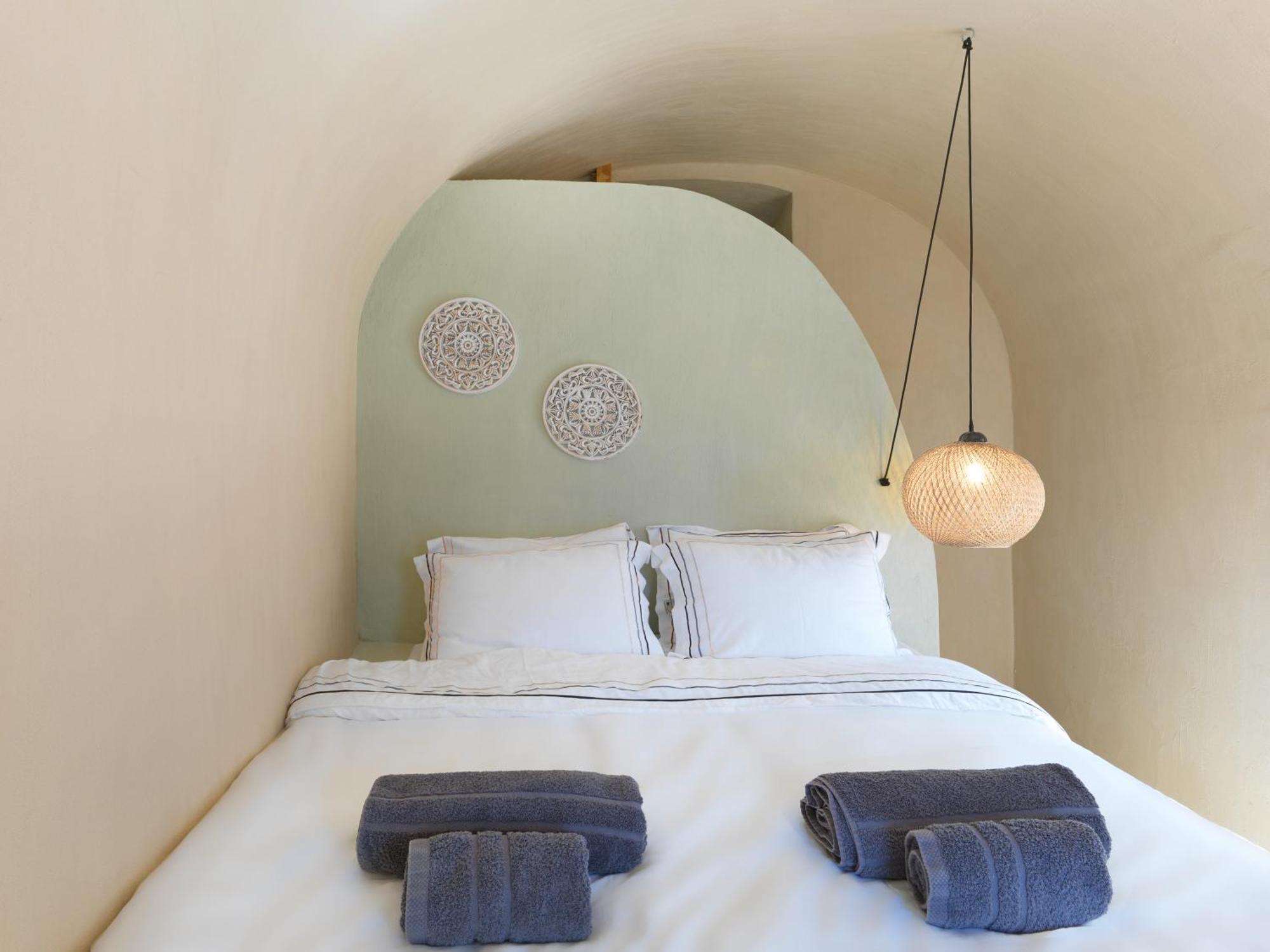 Secret Gem Suites Oia  Bagian luar foto
