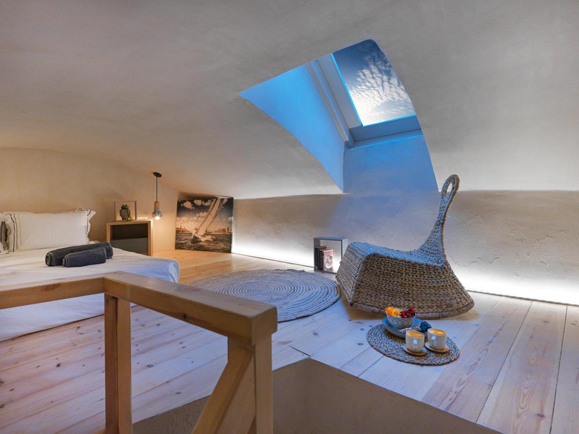 Secret Gem Suites Oia  Ruang foto