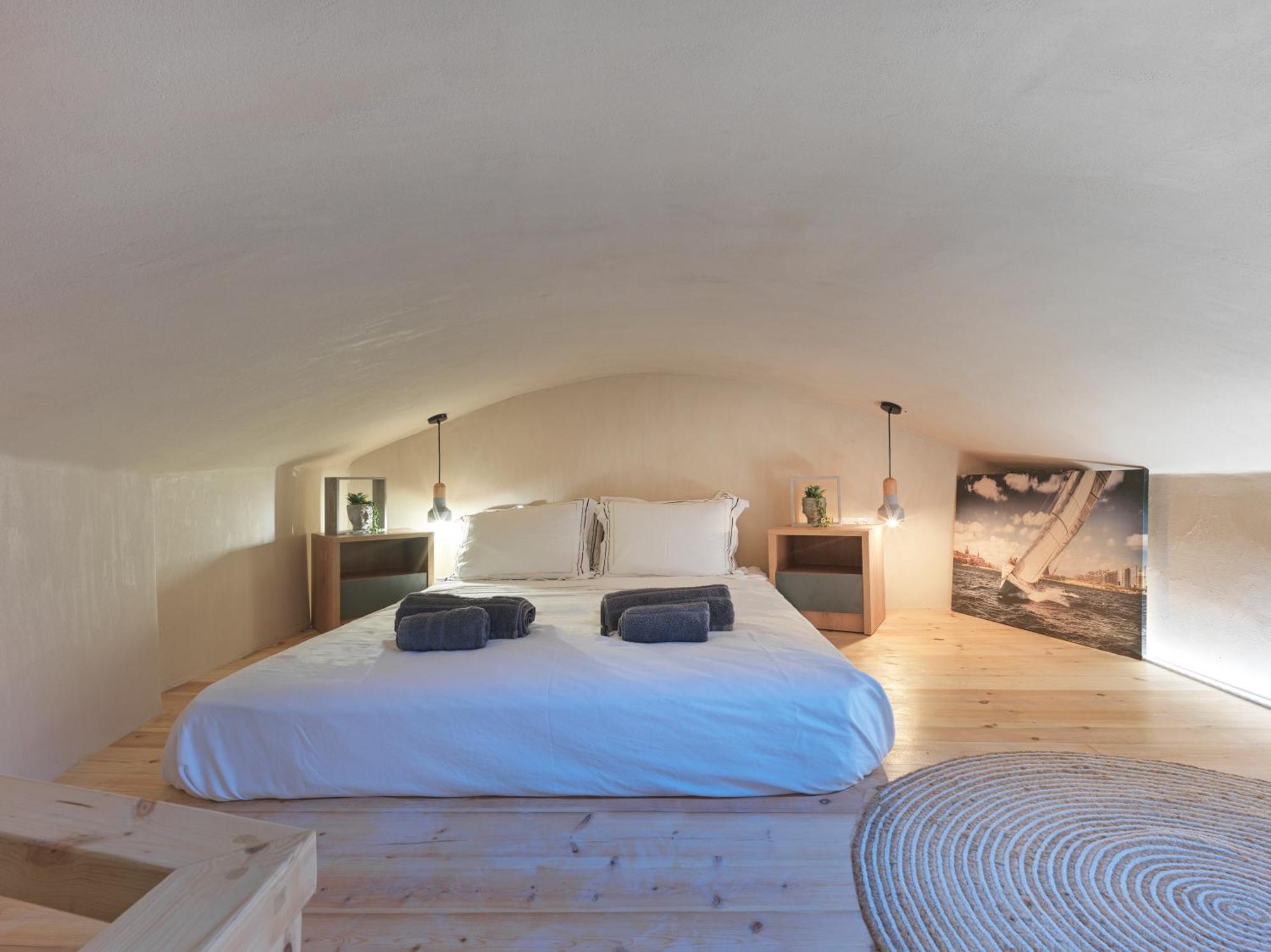 Secret Gem Suites Oia  Ruang foto