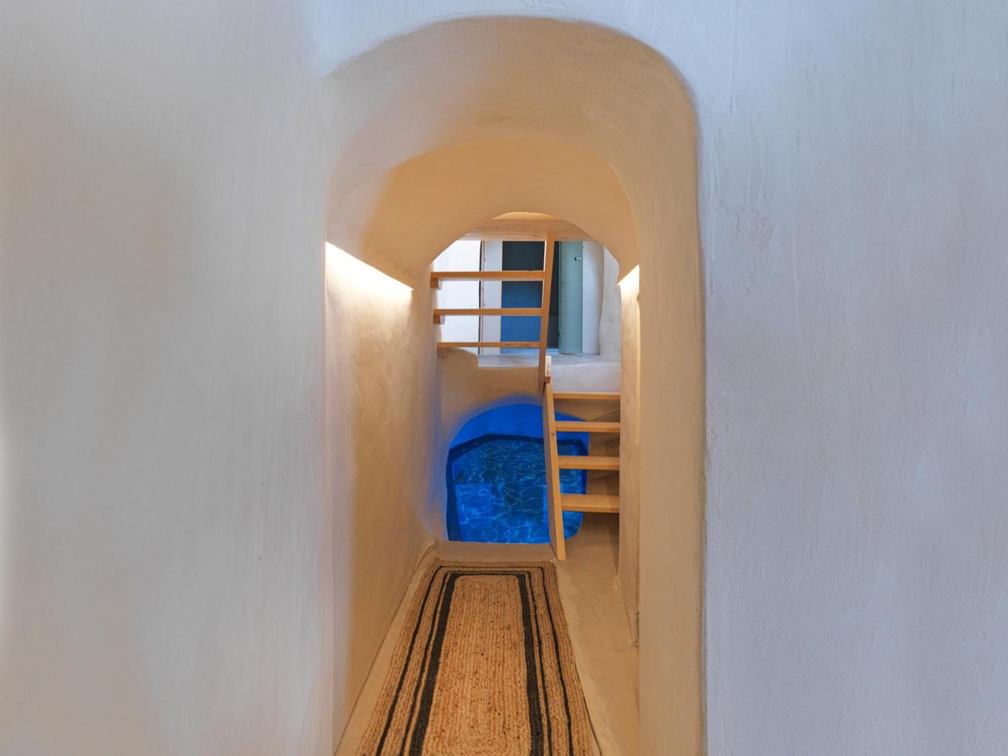 Secret Gem Suites Oia  Ruang foto