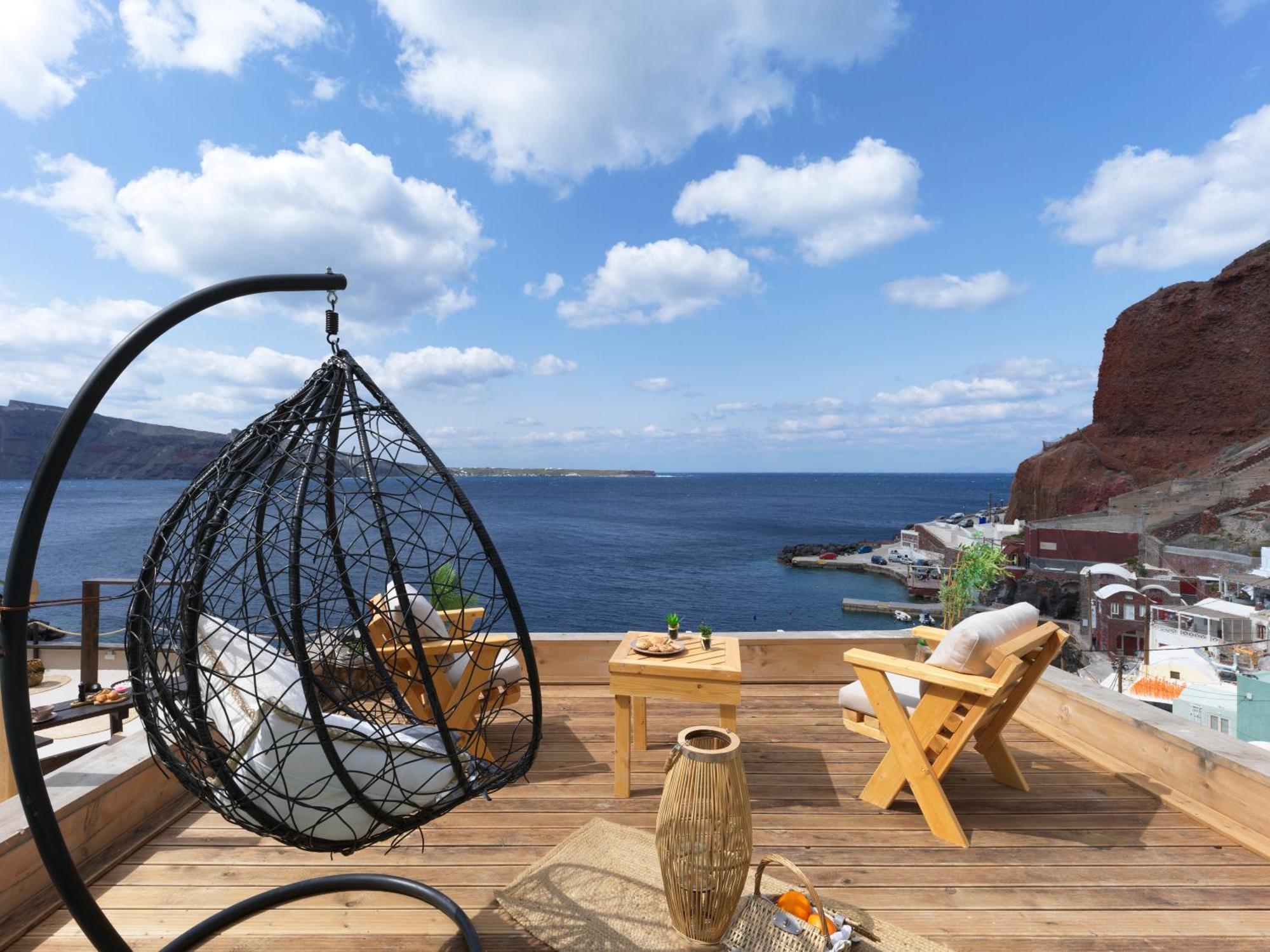 Secret Gem Suites Oia  Ruang foto
