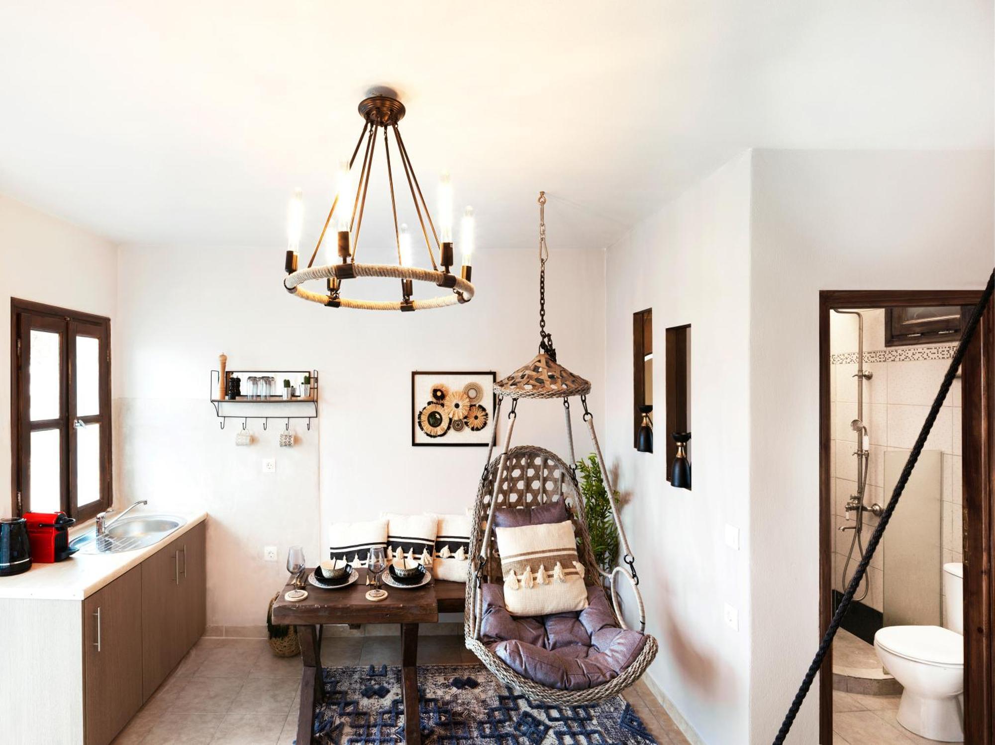 Secret Gem Suites Oia  Ruang foto