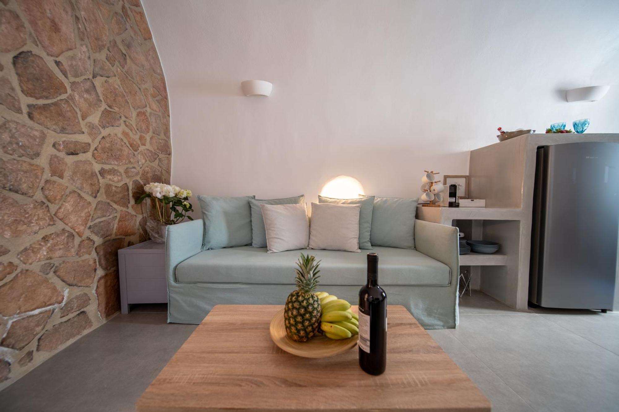 Secret Gem Suites Oia  Bagian luar foto