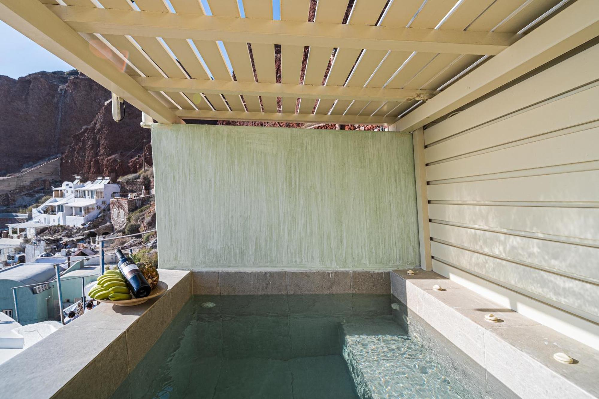 Secret Gem Suites Oia  Bagian luar foto
